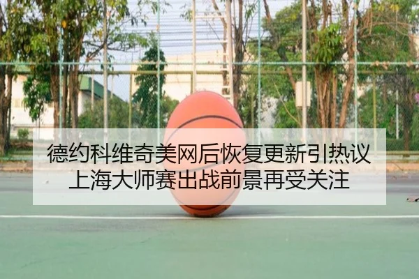 德约科维奇美网后恢复更新引热议 上海大师赛出战前景再受关注